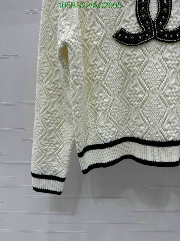 Chanel-Clothing Code: AC2695 $: 105USD