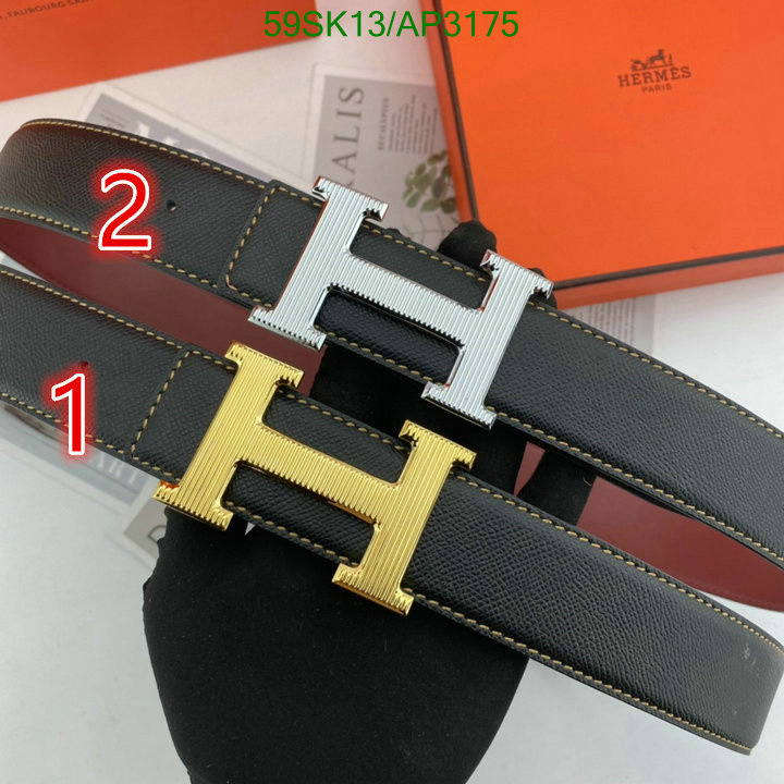 Hermes-Belts Code: AP3175 $: 59USD