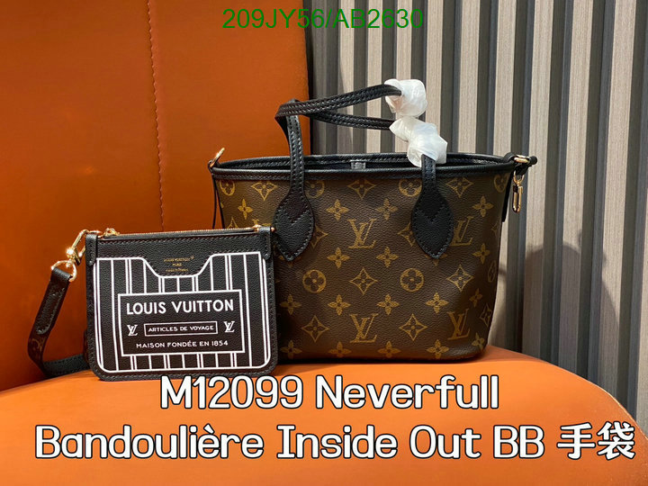 LV-Bag-Mirror Quality Code: AB2630 $: 209USD