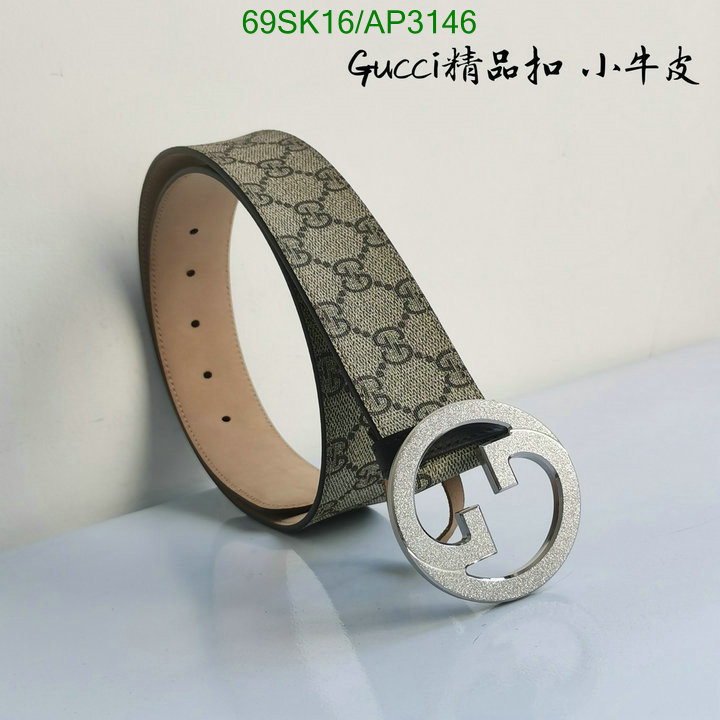 Gucci-Belts Code: AP3146 $: 69USD