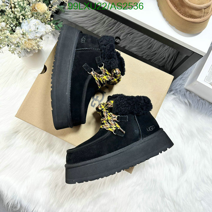 Boots-Women Shoes Code: AS2536 $: 99USD