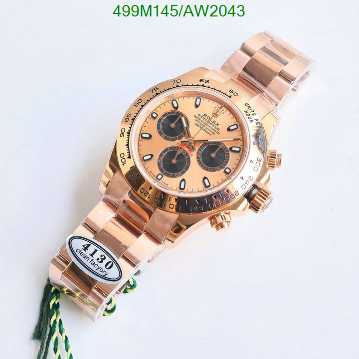 Rolex-Watch-Mirror Quality Code: AW2043 $: 499USD