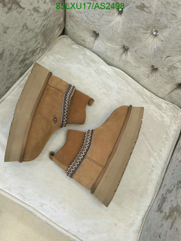 UGG-Women Shoes Code: AS2498 $: 85USD