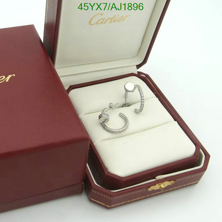 Cartier-Jewelry Code: AJ1896 $: 45USD