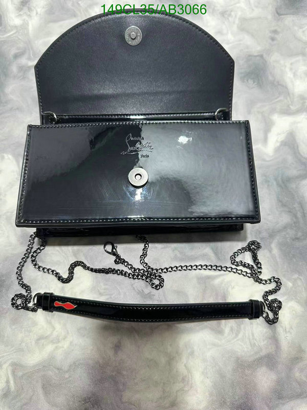 Crossbody-Christian Louboutin Bag(Mirror Quality) Code: AB3066 $: 149USD