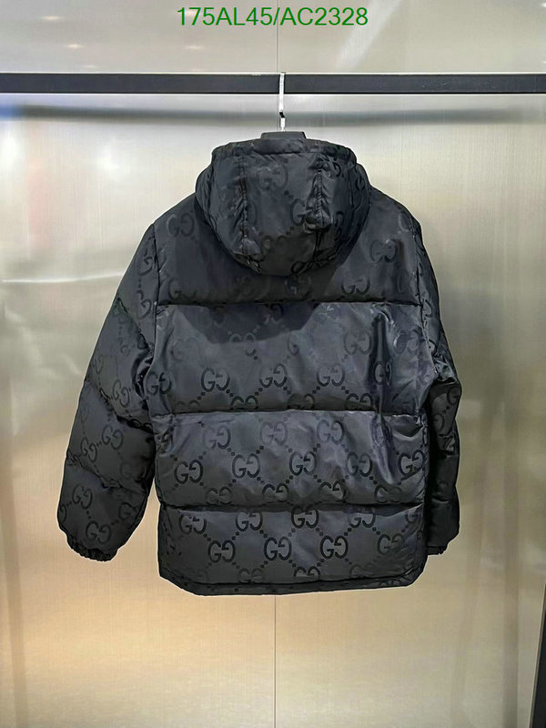 Gucci-Down jacket Women Code: AC2328 $: 175USD