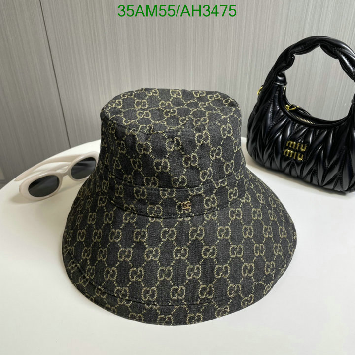 Gucci-Cap(Hat) Code: AH3475 $: 35USD