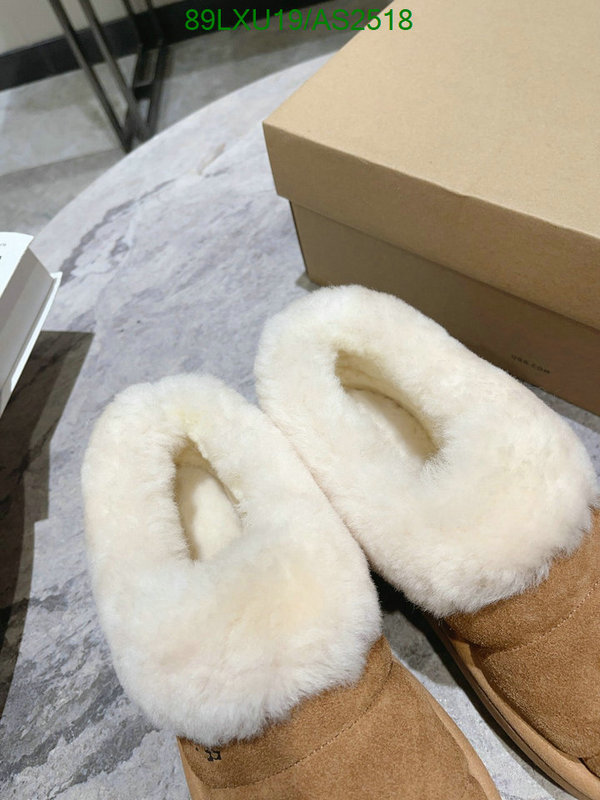 UGG-Women Shoes Code: AS2518 $: 89USD