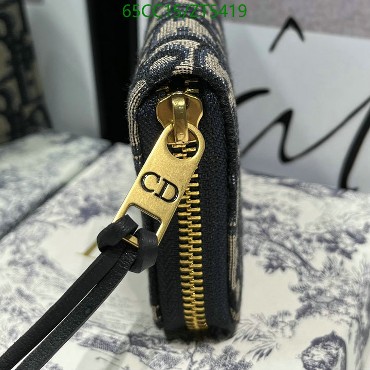 Crossbody-Dior Bag(Mirror Quality) Code: ZT5419 $: 65USD