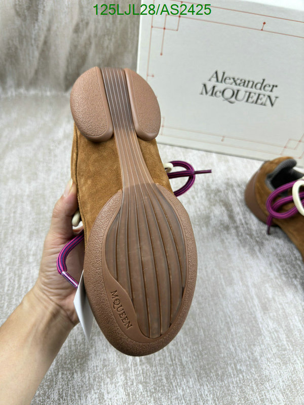 Alexander Mcqueen-Women Shoes Code: AS2425 $: 125USD