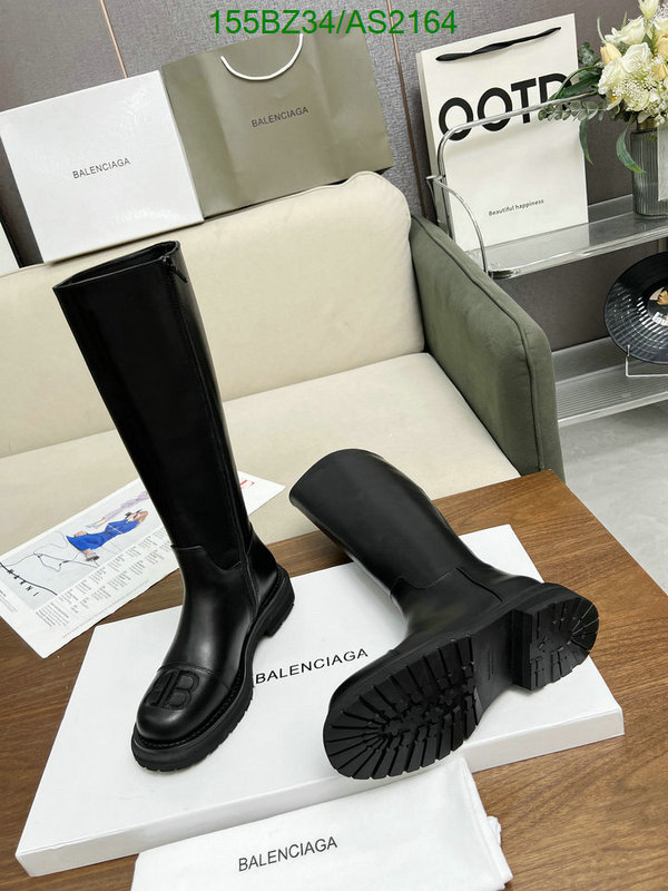 Balenciaga-Women Shoes Code: AS2164 $: 155USD