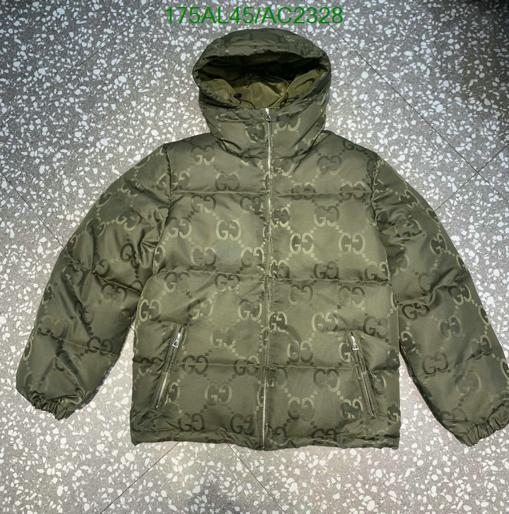 Gucci-Down jacket Women Code: AC2328 $: 175USD