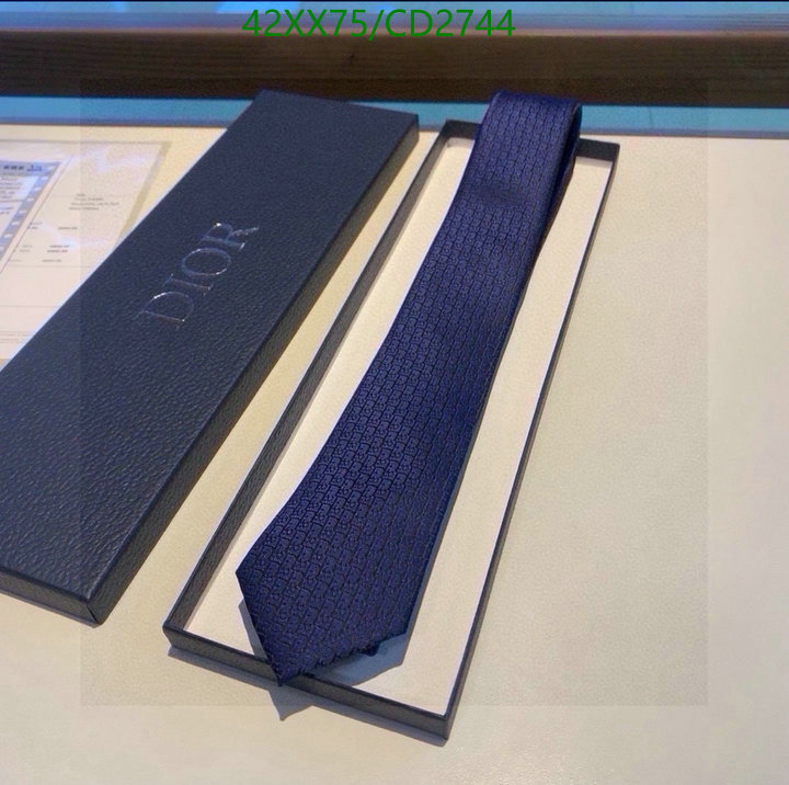 Dior-Ties Code: CD2744 $: 42USD