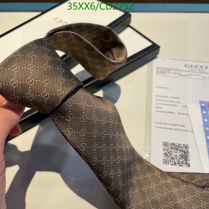 Gucci-Ties Code: CD2752 $: 35USD