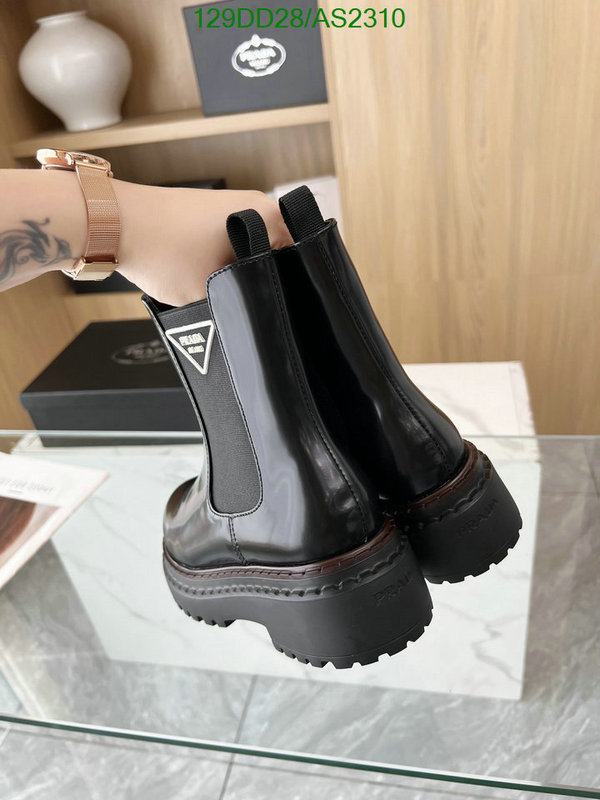 Boots-Women Shoes Code: AS2310 $: 129USD