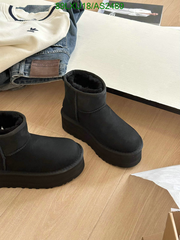 UGG-Women Shoes Code: AS2489 $: 89USD