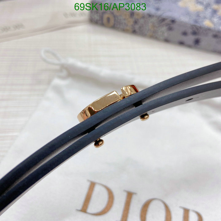 Dior-Belts Code: AP3083 $: 69USD