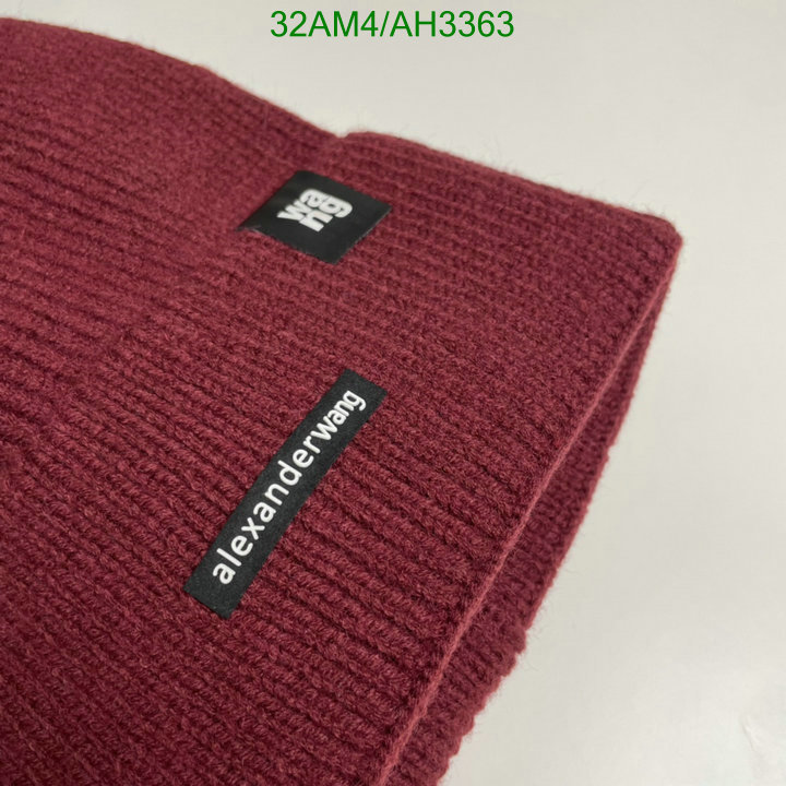 Alexander Wang-Cap(Hat) Code: AH3363 $: 32USD