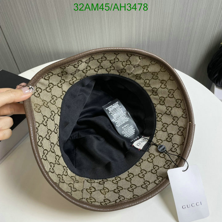 Gucci-Cap(Hat) Code: AH3478 $: 32USD