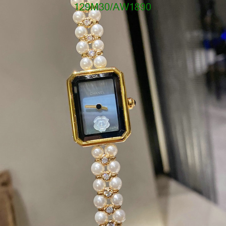 Chanel-Watch(4A) Code: AW1890 $: 129USD