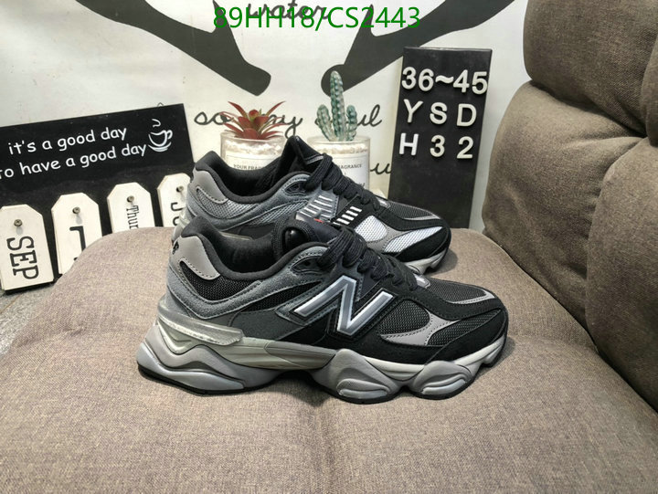 New Balance-Women Shoes Code: CS2443 $: 89USD