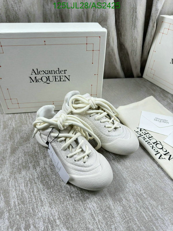 Alexander Mcqueen-Men shoes Code: AS2425 $: 125USD