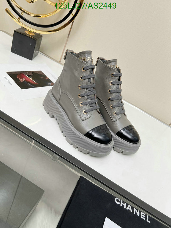 Boots-Women Shoes Code: AS2449 $: 125USD