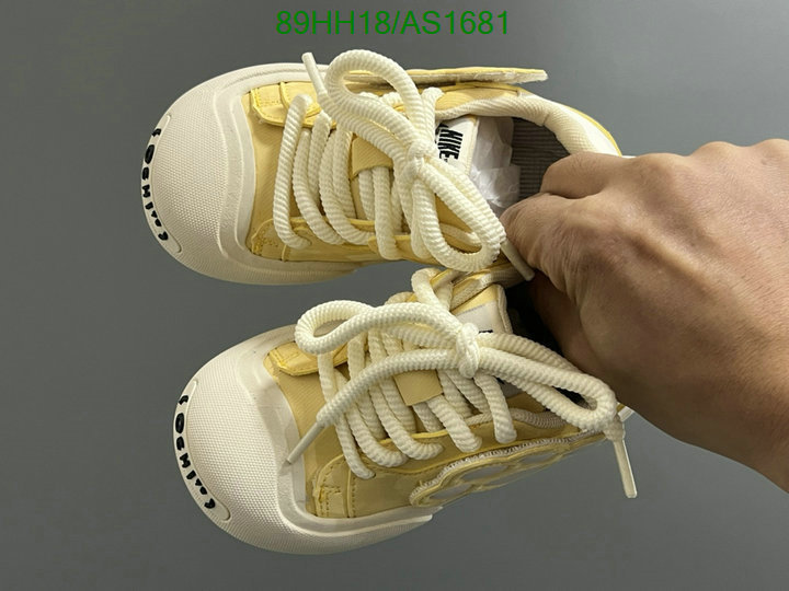 NIKE-Kids shoes Code: AS1681 $: 89USD