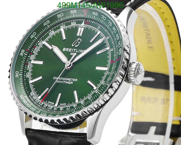 Breitling-Watch-Mirror Quality Code: AW1990 $: 499USD