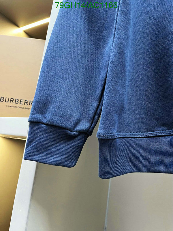 Burberry-Clothing Code: AC1166 $: 79USD