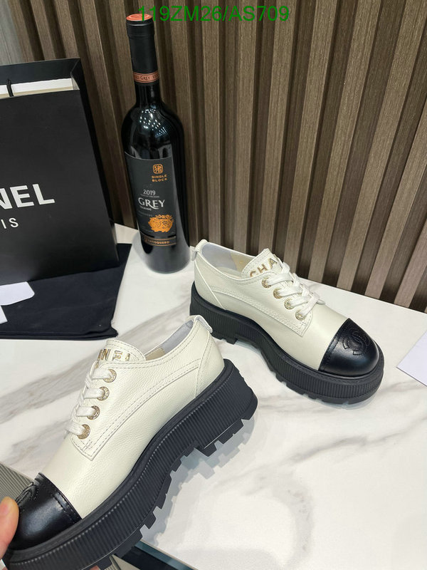 Chanel-Women Shoes Code: AS709 $: 119USD