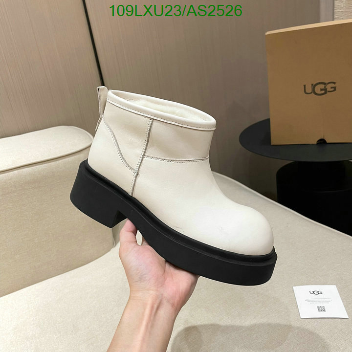 UGG-Women Shoes Code: AS2526 $: 109USD