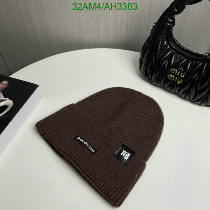 Alexander Wang-Cap(Hat) Code: AH3363 $: 32USD