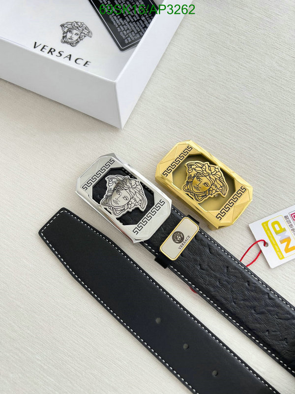 Versace-Belts Code: AP3262 $: 69USD