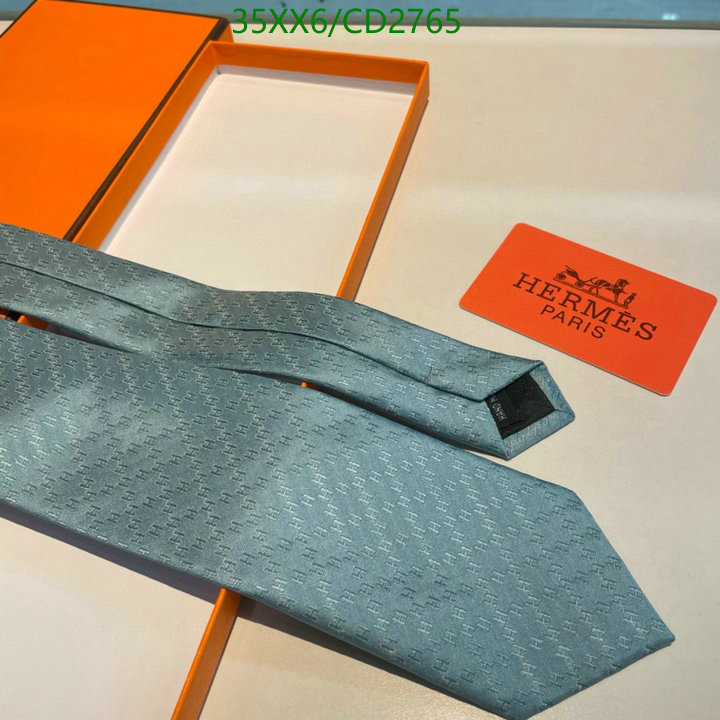 Hermes-Ties Code: CD2765 $: 35USD