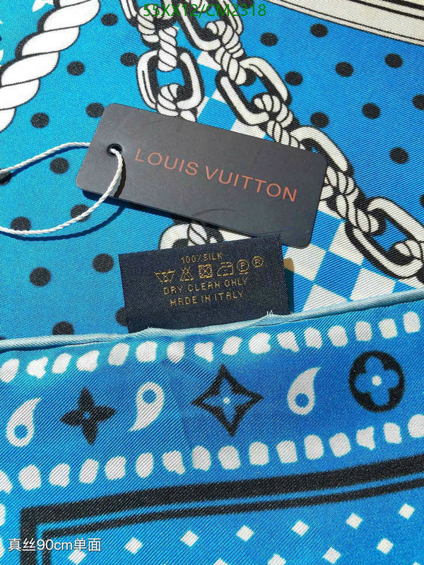 LV-Scarf Code: CM2318 $: 55USD