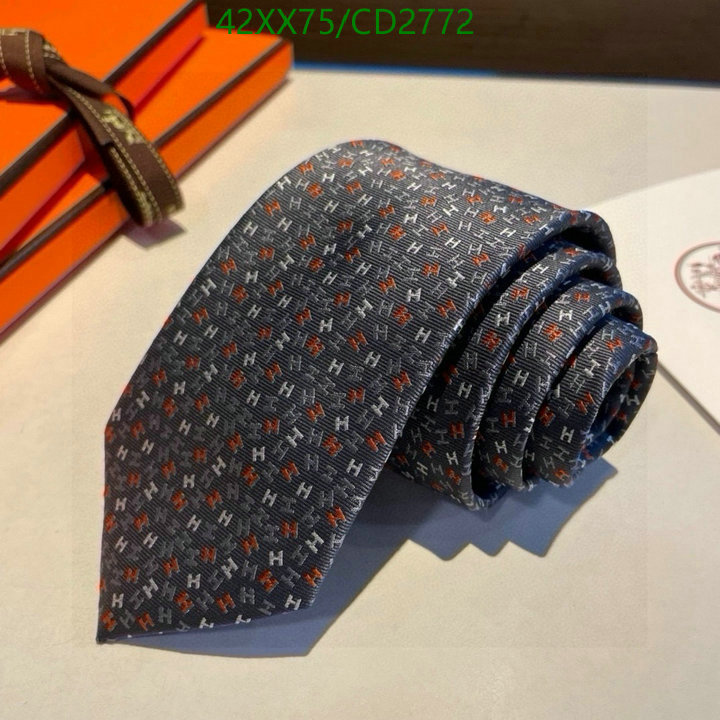 Hermes-Ties Code: CD2772 $: 42USD