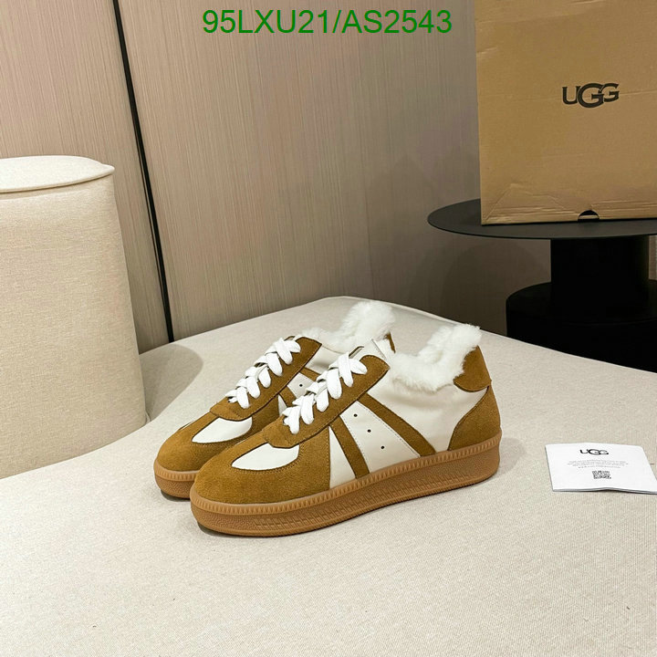 UGG-Women Shoes Code: AS2543 $: 95USD