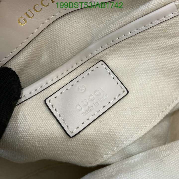 Gucci-Bag-Mirror Quality Code: AB1742 $: 199USD