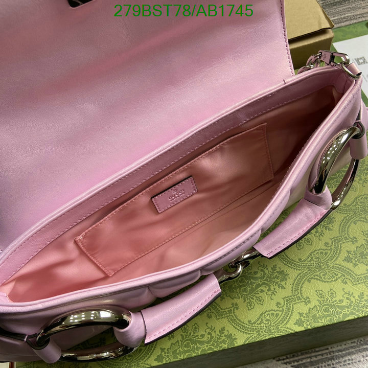 Gucci-Bag-Mirror Quality Code: AB1745 $: 279USD