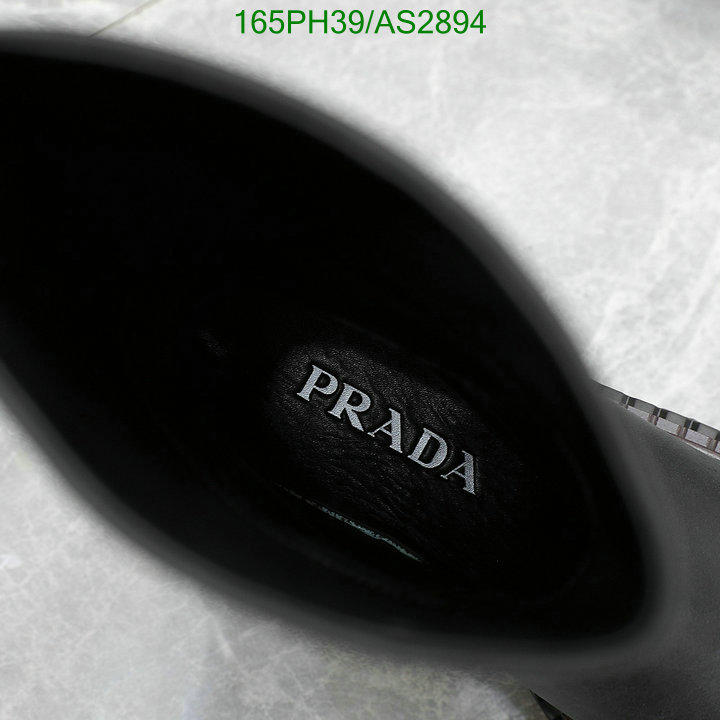 Prada-Women Shoes Code: AS2894 $: 165USD