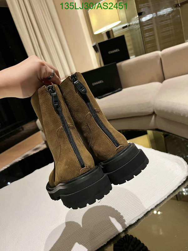 Boots-Women Shoes Code: AS2451 $: 135USD