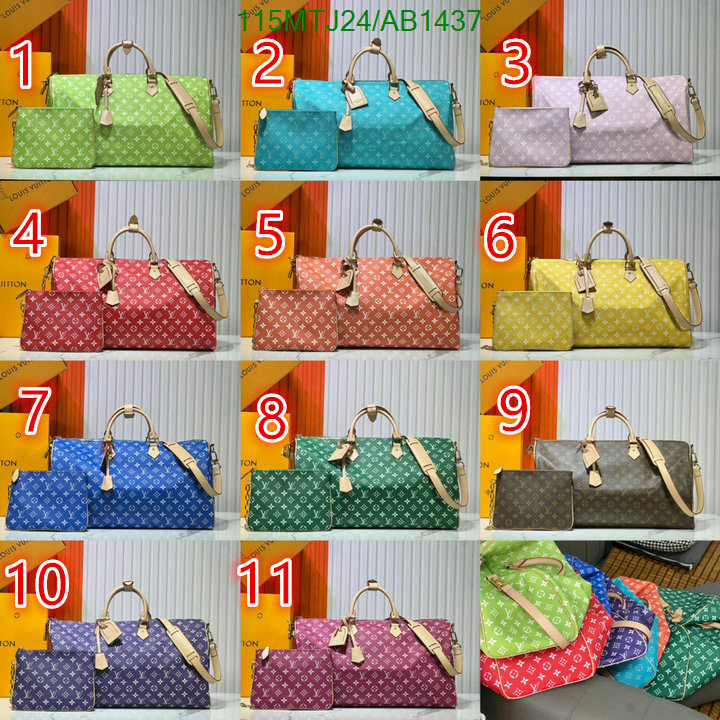 LV-Bag-4A Quality Code: AB1437 $: 115USD