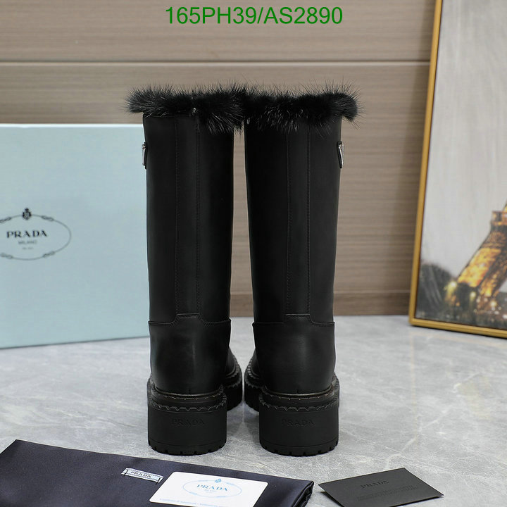 Boots-Women Shoes Code: AS2890 $: 165USD