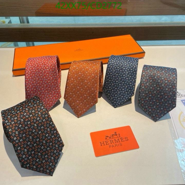 Hermes-Ties Code: CD2772 $: 42USD