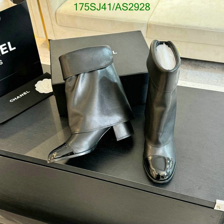 Chanel-Women Shoes Code: AS2928 $: 175USD