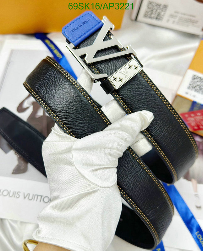 LV-Belts Code: AP3221 $: 69USD