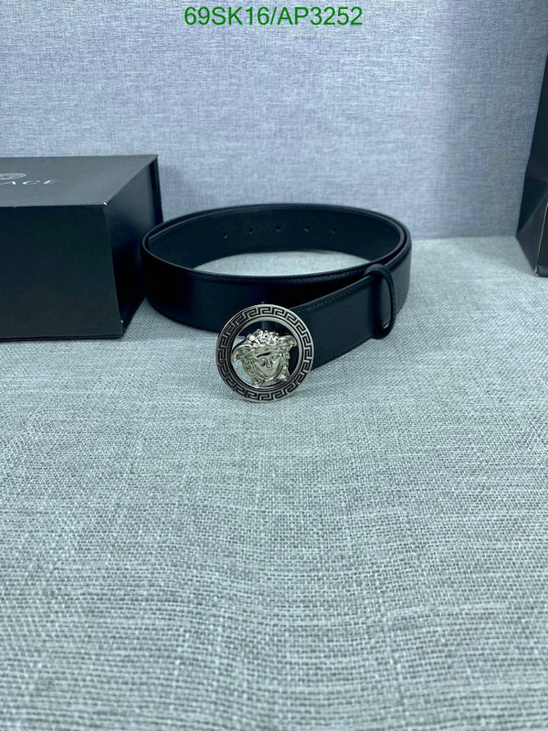 Versace-Belts Code: AP3252 $: 69USD