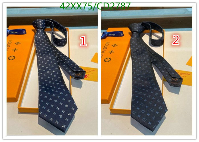 LV-Ties Code: CD2787 $: 42USD