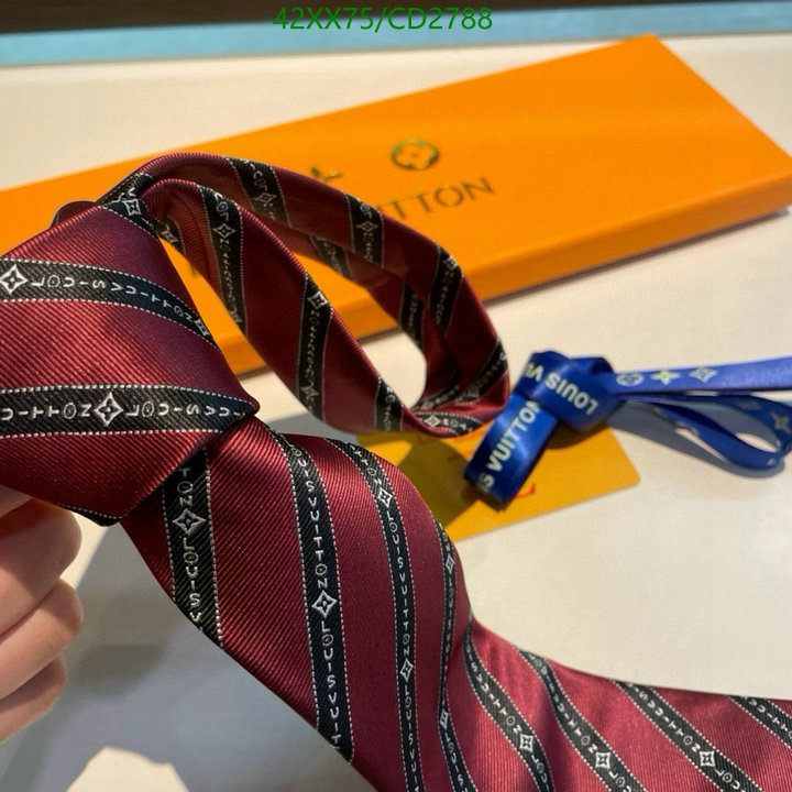 LV-Ties Code: CD2788 $: 42USD